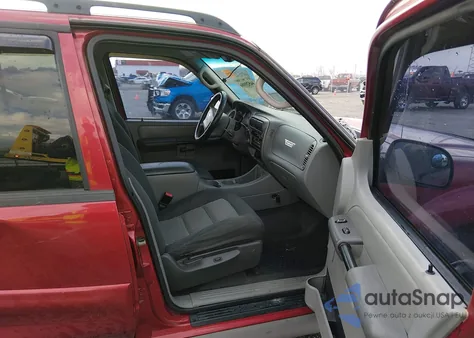 2003 Ford Explorer Sport Trac Xls/Xlt z USA, uszkodzony, nr VIN 1FMZU77E93UA25607